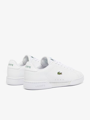 LACOSTE Sneaker 'Carnaby Cup' in Weiß