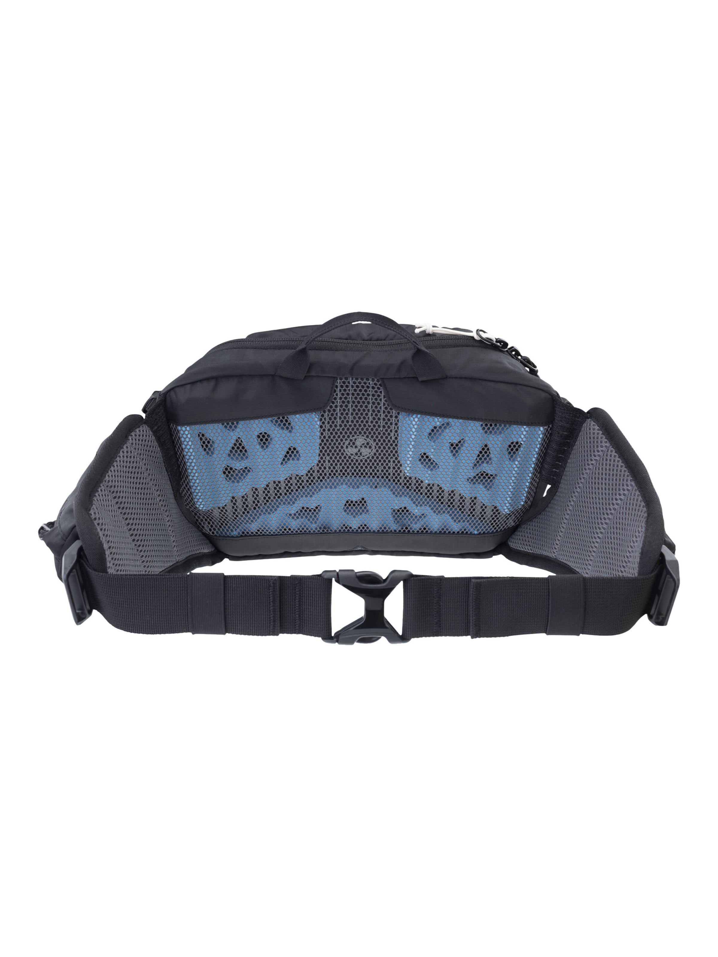 EVOC Fanny Pack 'HIP PACK 3 + HYDRATION BLADDER 1,5' in Black