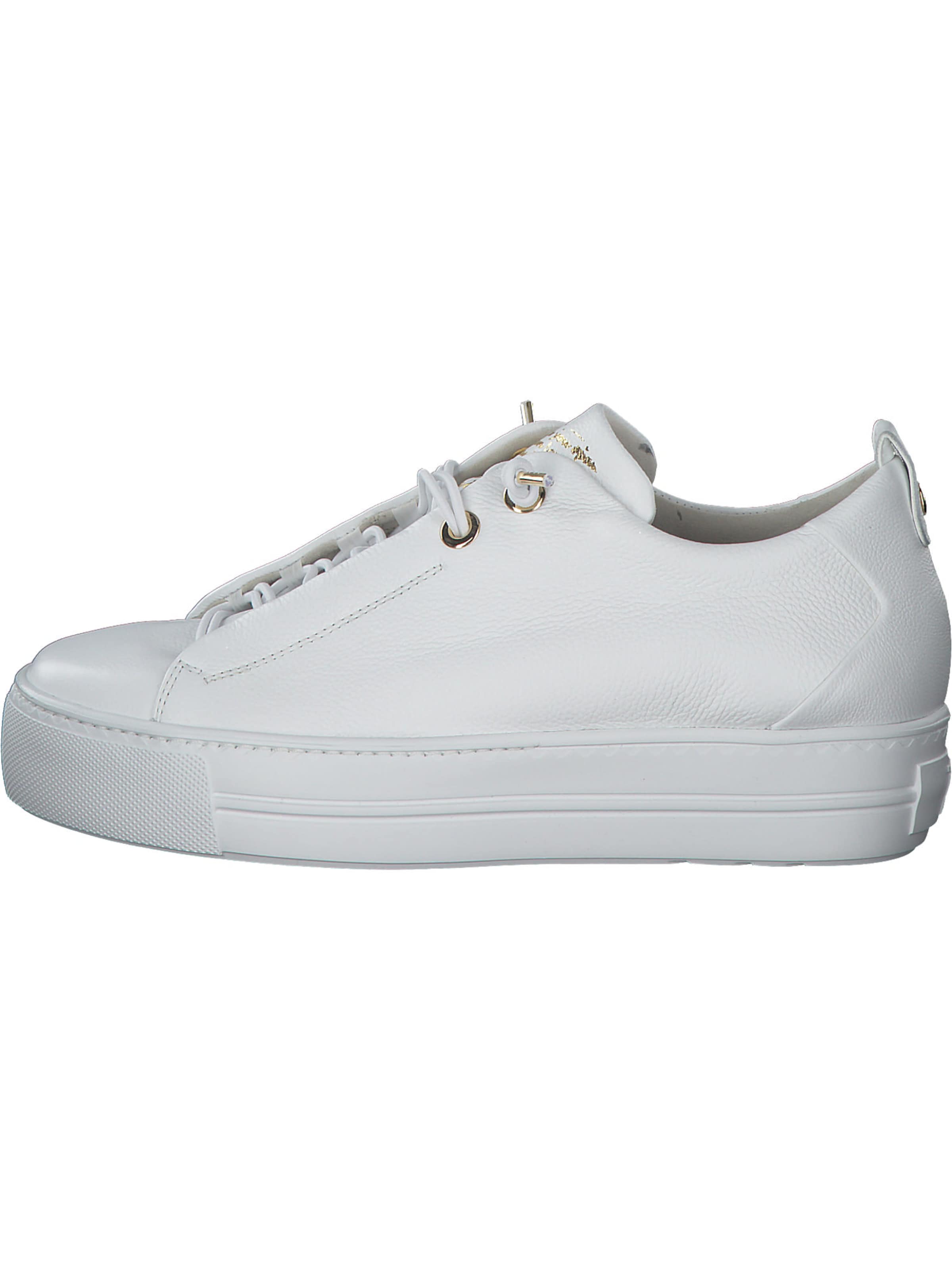 Baskets basses 'MASTERCALF' Paul Green en blanc