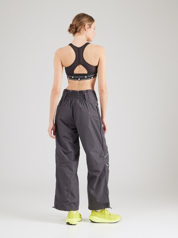 Regular Pantalon de sport ADIDAS BY STELLA MCCARTNEY en noir