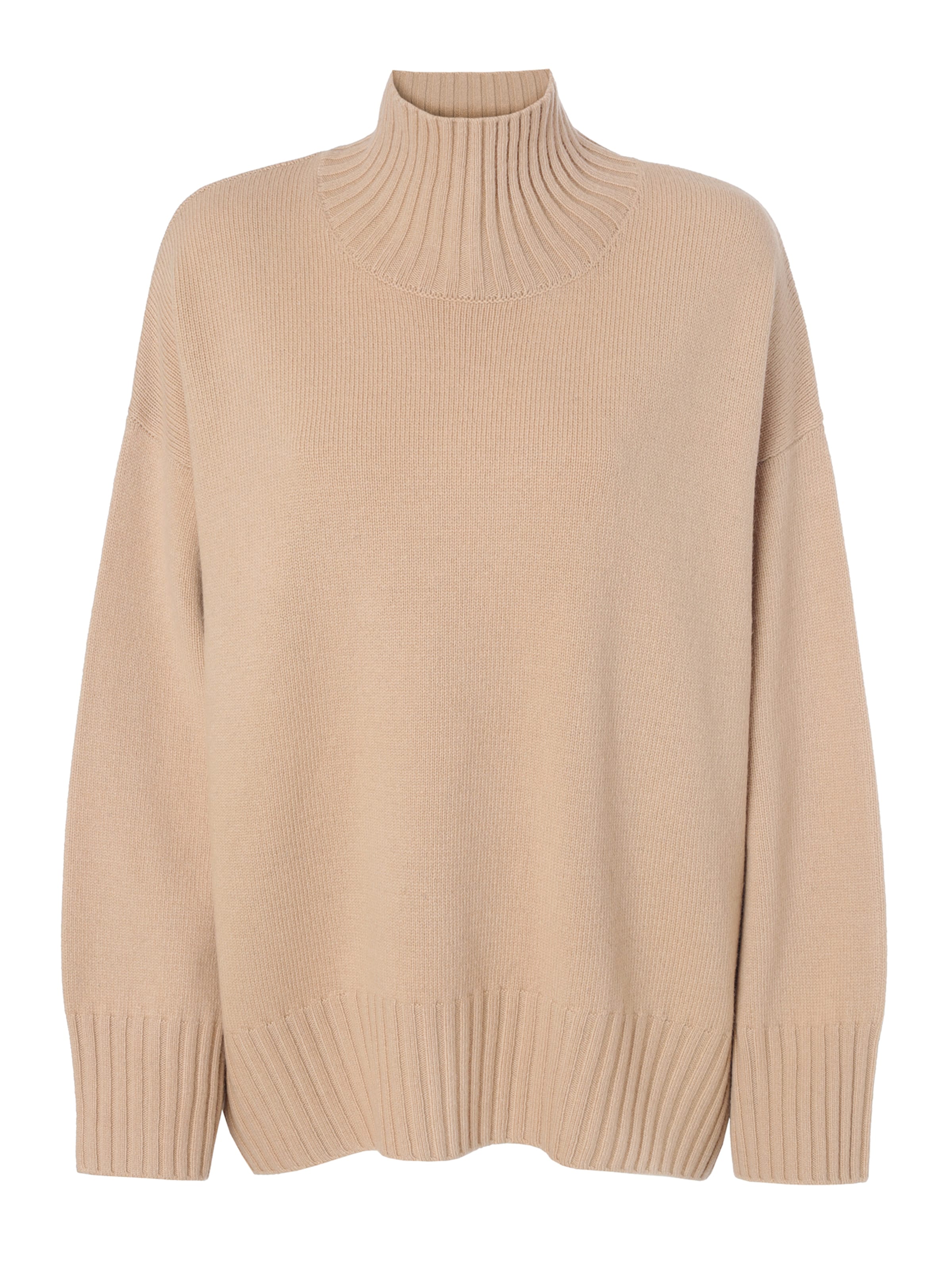 TATUUM Pullover 'Moma' in Beige: Vorderseite
