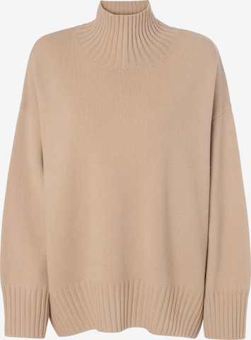 Pullover 'Moma' di TATUUM in beige: frontale