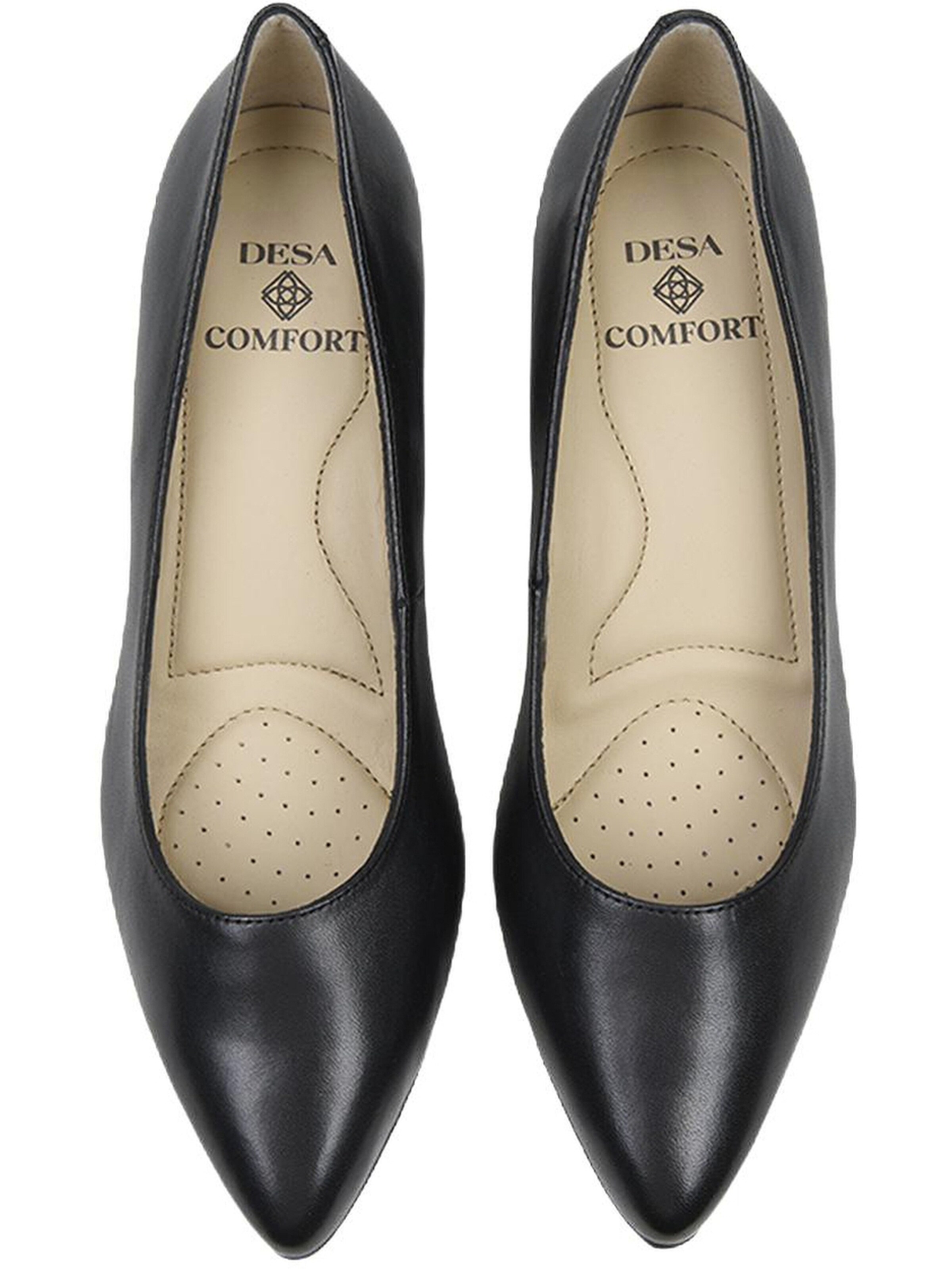 Desa Slingpumps‌ in Schwarz