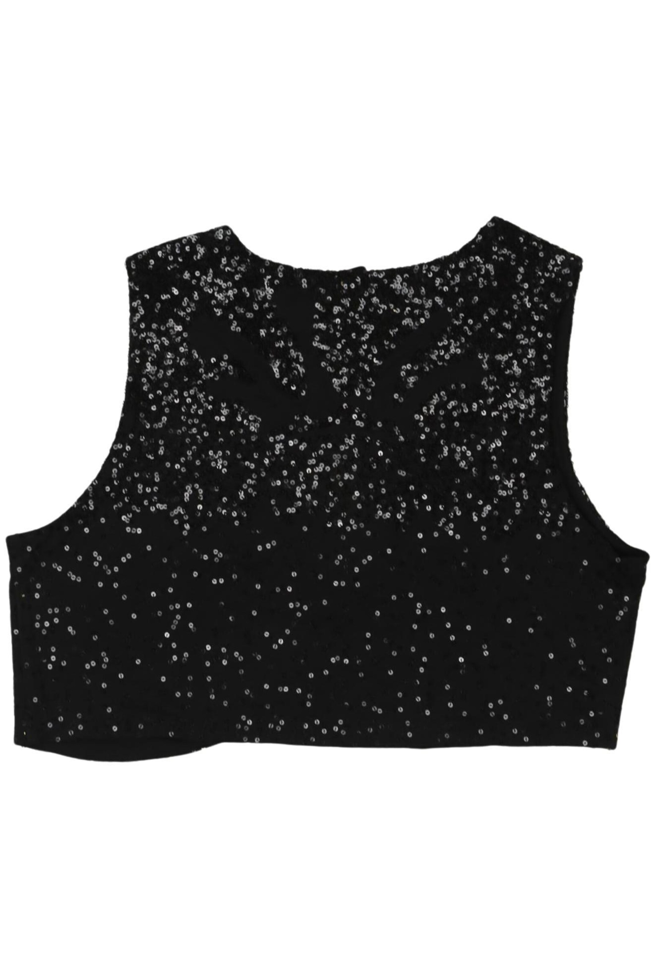 PRINCESS GOES HOLLYWOOD Vest in XXXS in Black