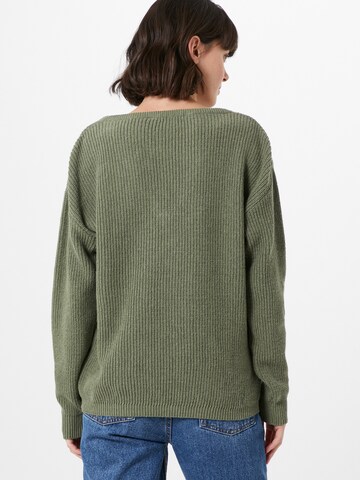 NU-IN Sweater in Green