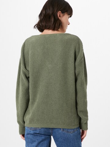 NU-IN Pullover in Grün