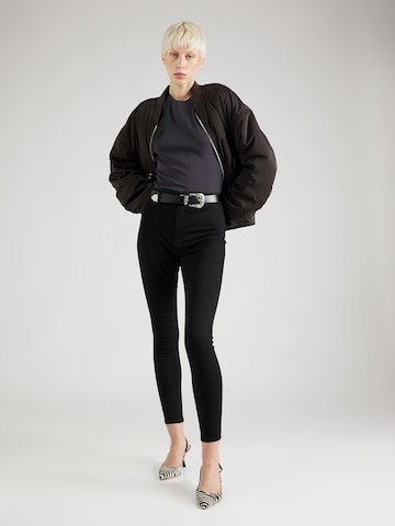 Skinny Jean 'Joni' TOPSHOP en noir