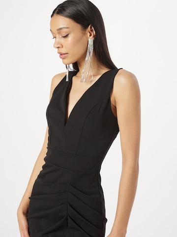 WAL G. Cocktail dress 'PAMELA' in Black