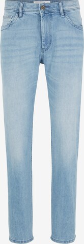 TOM TAILOR Jeans 'Trad' in Blauw: voorkant