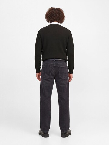 Jack & Jones Plus Svetr 'JPRBlustanley' – hnědá