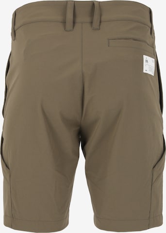 SOS Regular Outdoor Pants in Brown