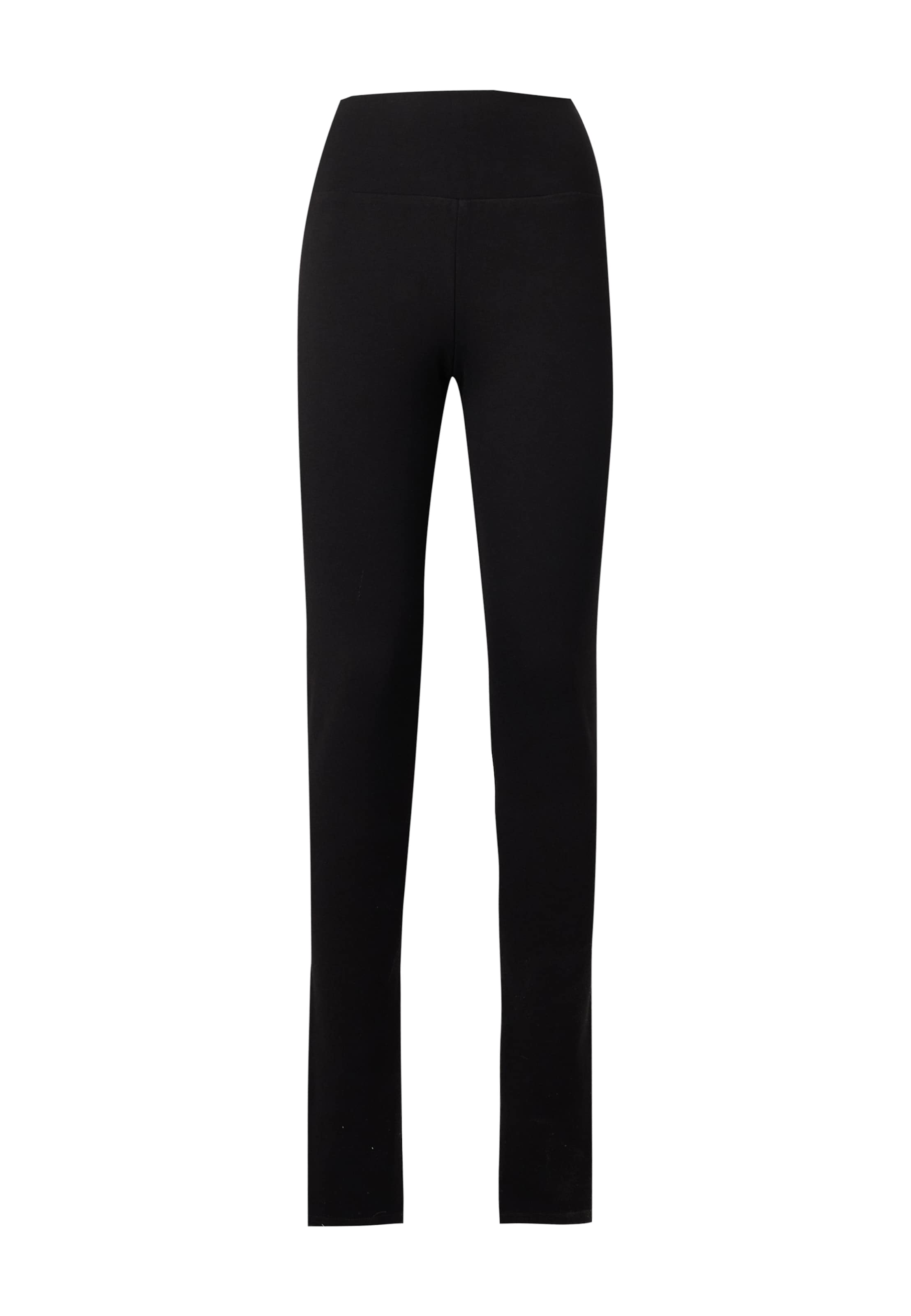 Vero Moda Tall Skinny Κολάν 'VMBUBBLE' σε μαύρο: μπροστά