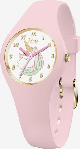 ICE WATCH Uhr in Pink: Vorderseite