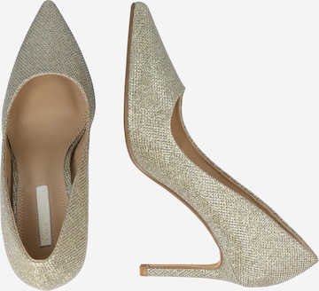 Dorothy Perkins Pumps in Gold