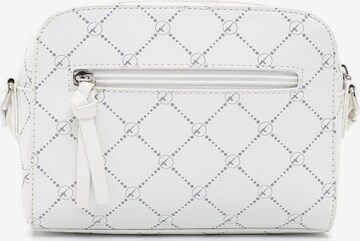 TAMARIS Shoulder Bag 'Anastasia' in White