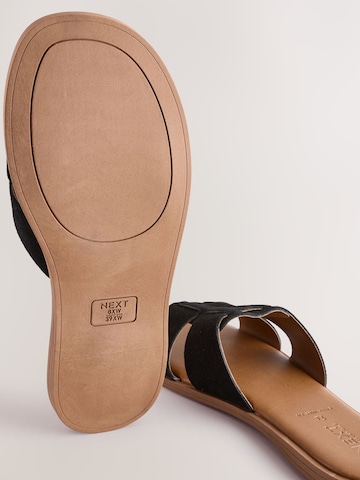 Zoccoletto di Next in nero