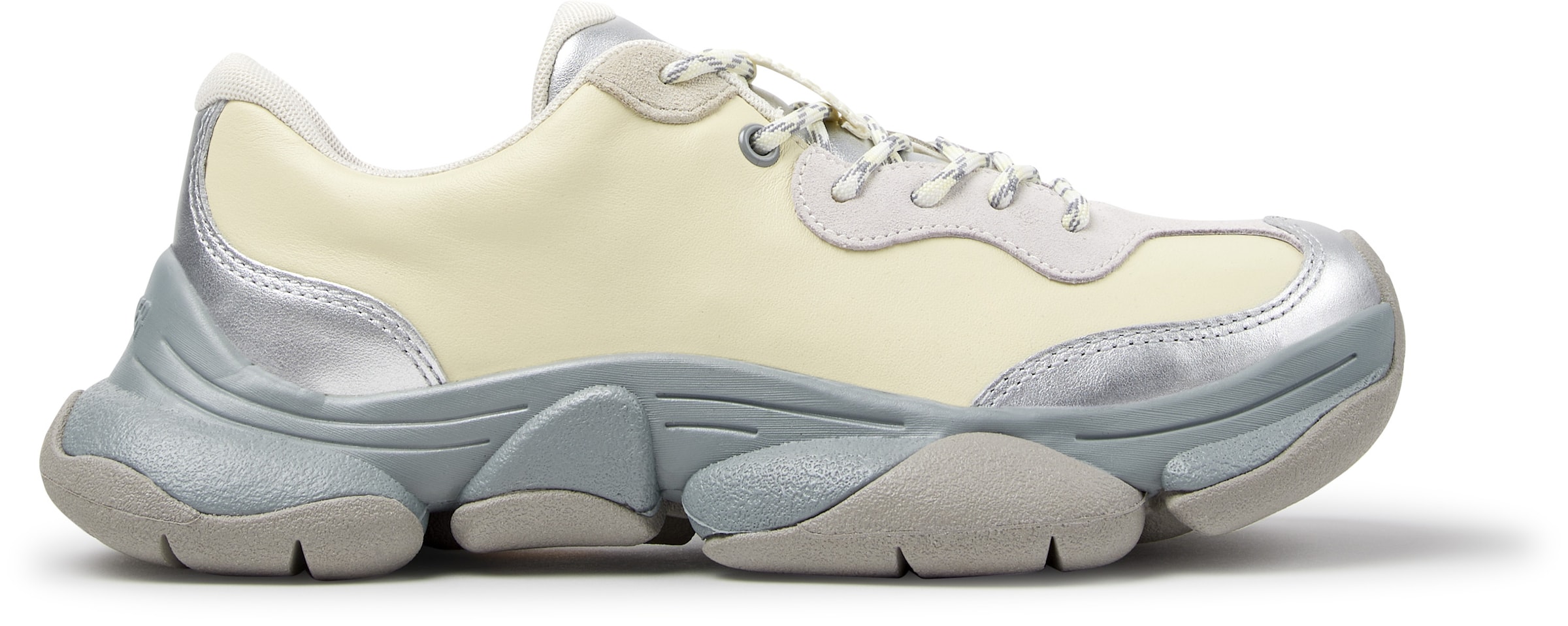 Baskets basses ' Karst 2 ' CAMPER en beige