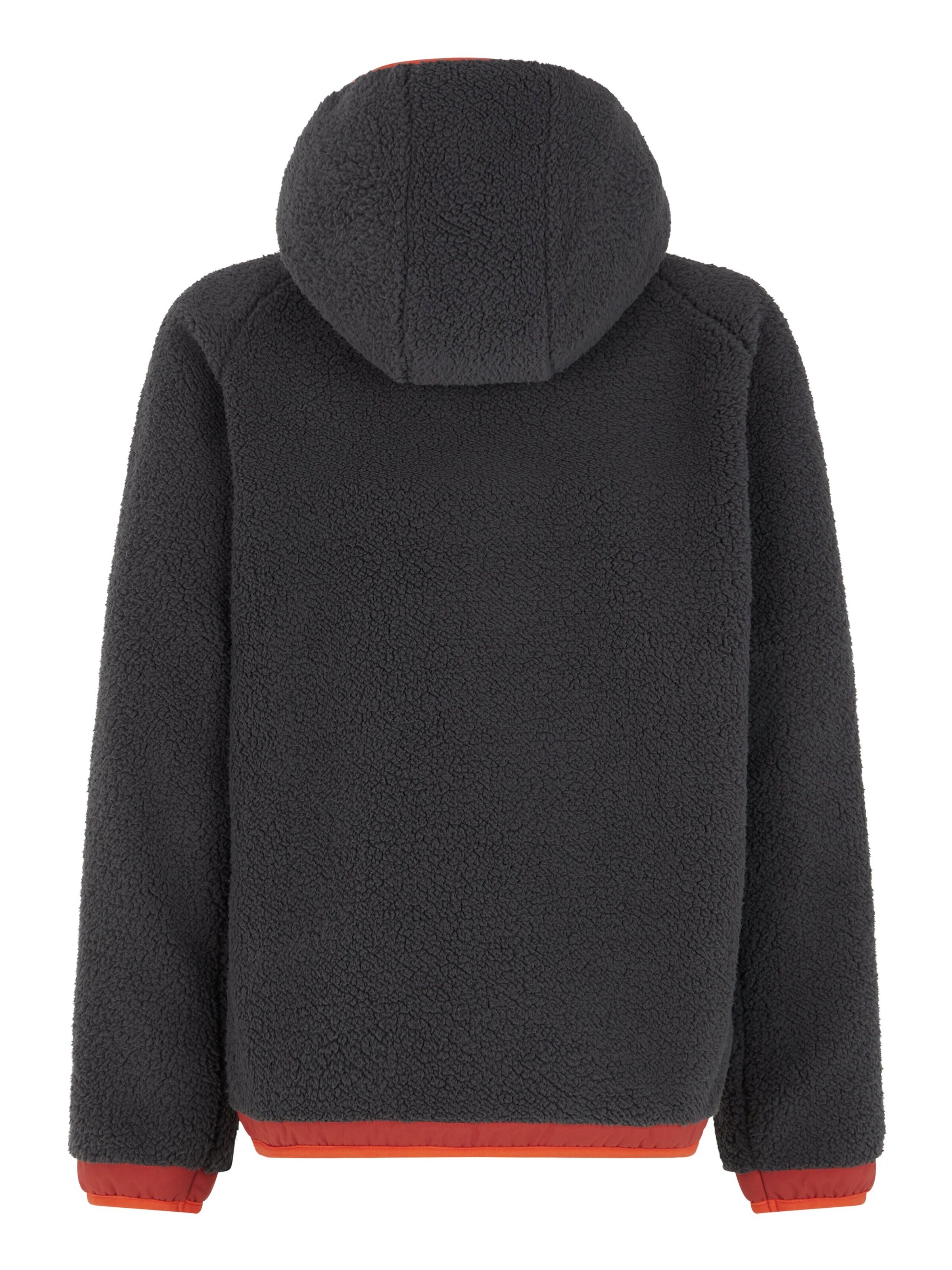 PROTEST Sports sweater 'PRTCULT JR' in Grey