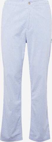 Polo Ralph Lauren Regular Broek in Blauw: voorkant