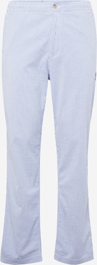 Polo Ralph Lauren Kalhoty - modrá / bílá, Produkt