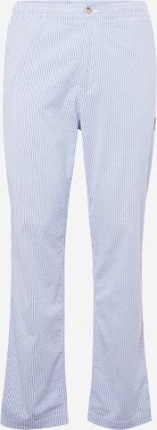 mėlyna Polo Ralph Lauren Standartinis Kelnės: priekis