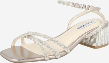 STEVE MADDEN Sandalen met riem 'Cerena' in Wit: voorkant