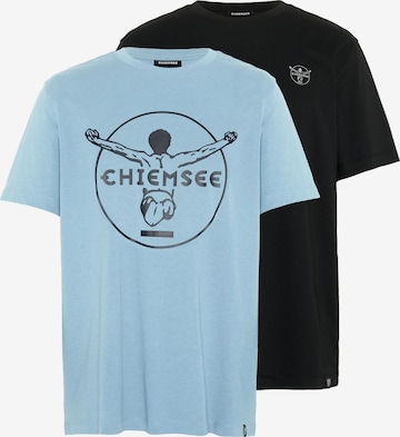 CHIEMSEE Shirt in Blau: Vorderseite