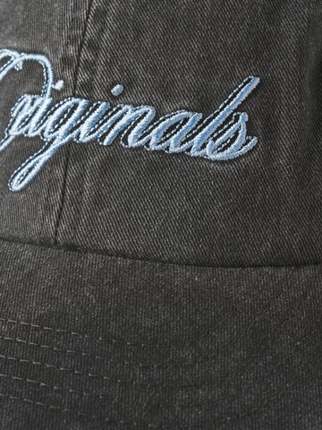JACK & JONES Cap in Black