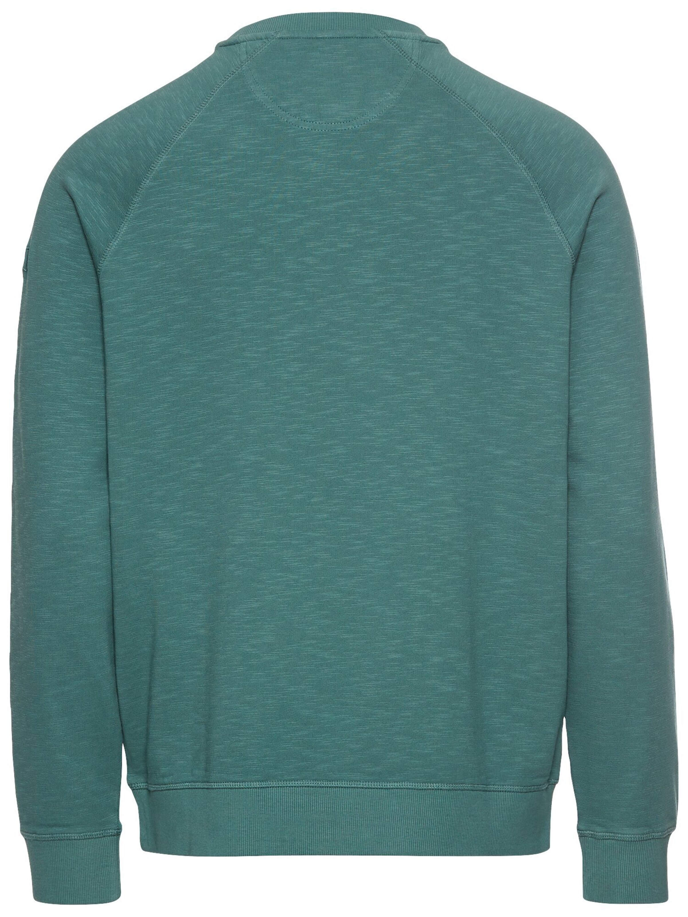 CAMEL ACTIVE Sweatshirt in Groen