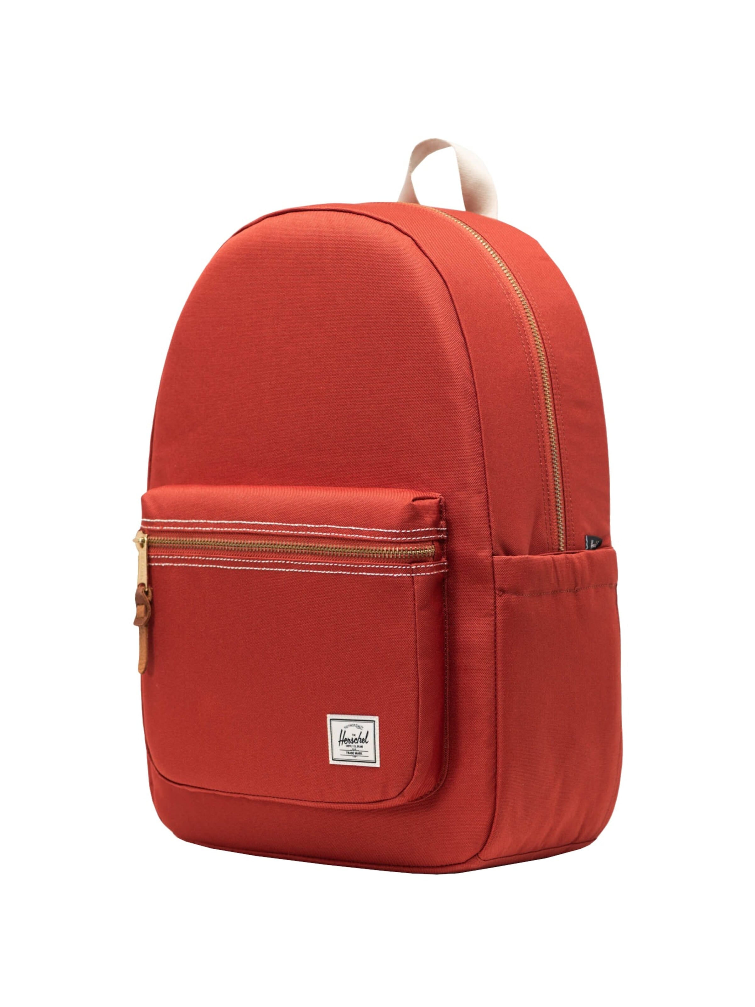 Herschel Backpack 'Herschel Settlement Backpack' in Red