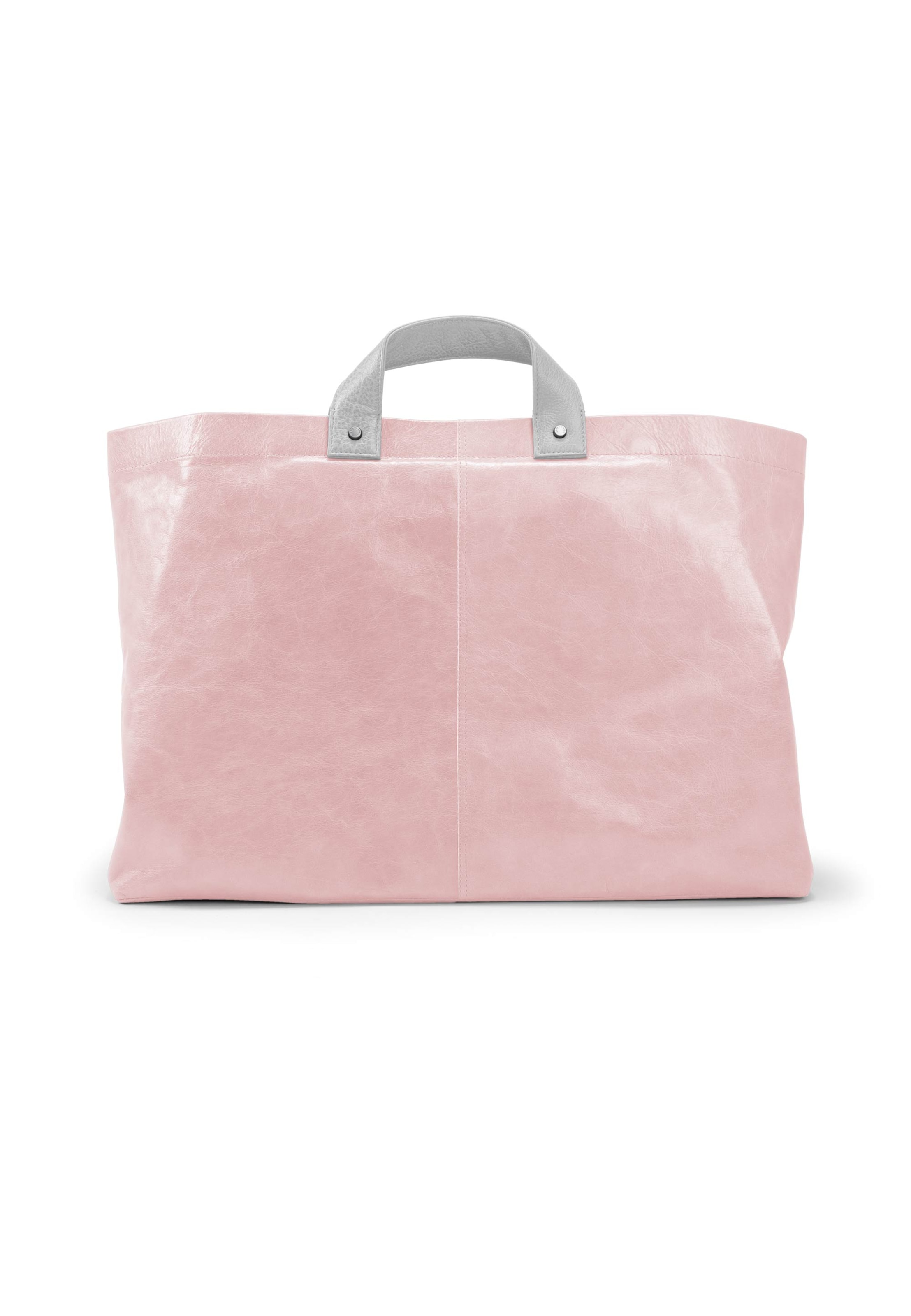 Gretchen Shopper 'All In Midi Shopper' in Pink: Vorderseite