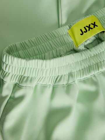 JJXX Wide leg Trousers 'Poppy' in Green