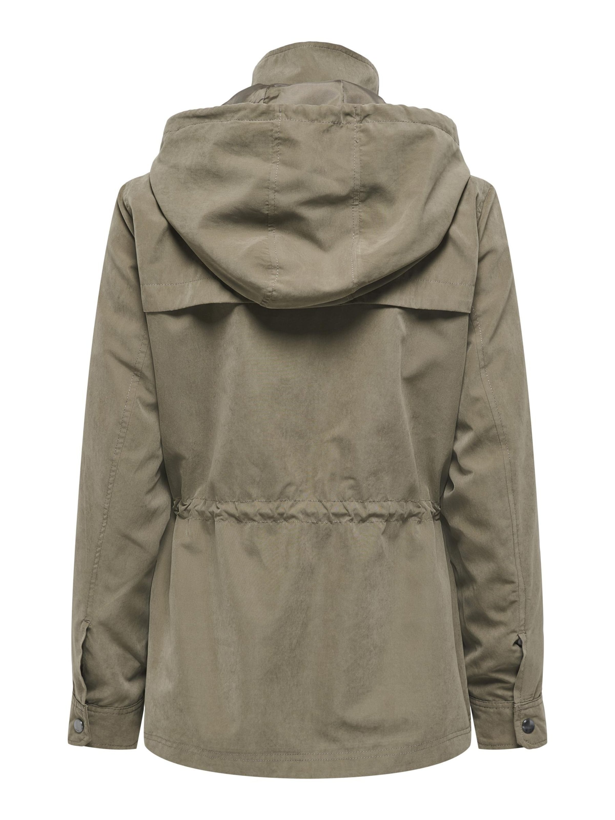 ONLY - Chaqueta de entretiempo 'STARLINE ' en gris