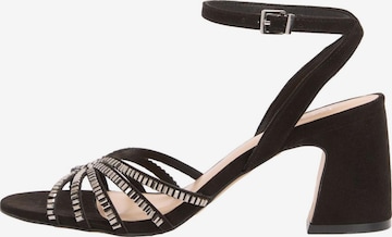 Friends Like These - Sandalias con hebilla en negro: frente