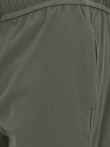 SAXX Sportbadehose in Grau