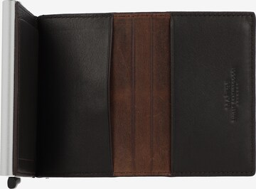 Maître Wallet in Brown