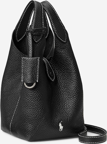 Polo Ralph Lauren Сумки в Черный: спереди