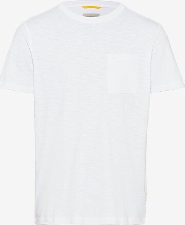 CAMEL ACTIVE Shirt in White: front