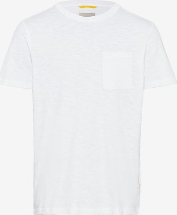 CAMEL ACTIVE - Camiseta en blanco: frente