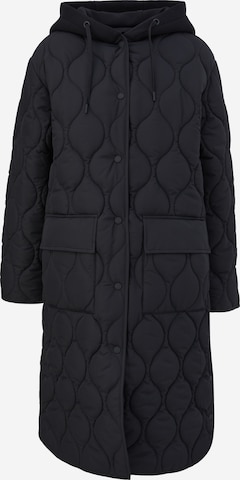 Manteau d’hiver s.Oliver en noir : devant