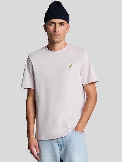 Lyle & Scott Shirt‌‌‌‌‌‌‌‌‌ in purpur, Produktansicht