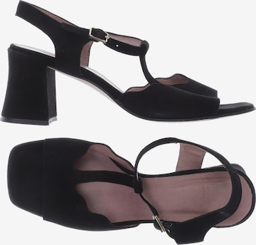 Wonders Sandals & High-Heeled Sandals in 39 in Black: front