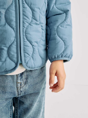 Marks & Spencer Mantel in Blauw