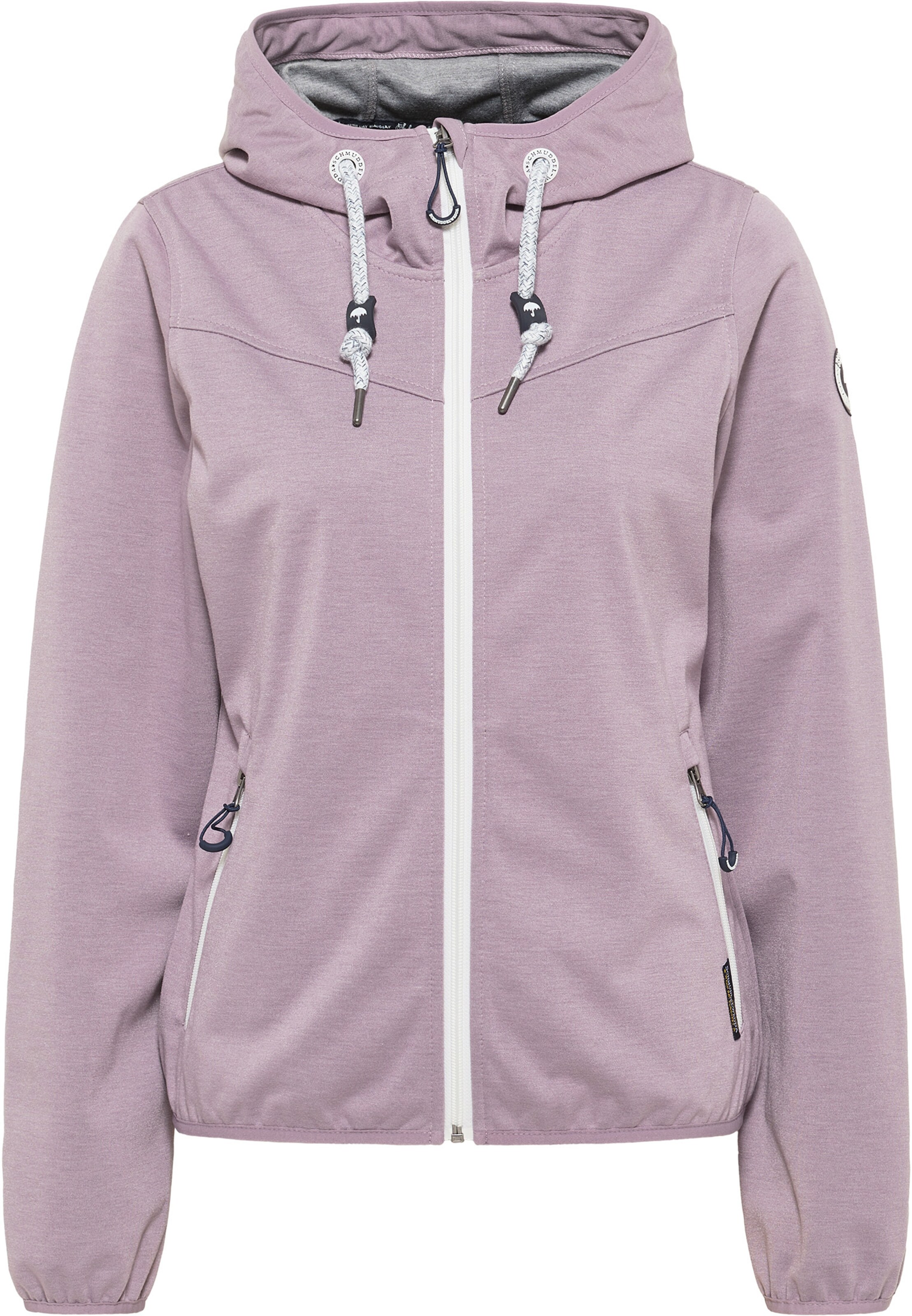 Frauen Jacken Schmuddelwedda Funktionsjacke 'Kianna' in Lavendel - PK20337 Frauen Jacken Schmuddelwedda Funktionsjacke 'Kianna' in Lavendel - PK20337