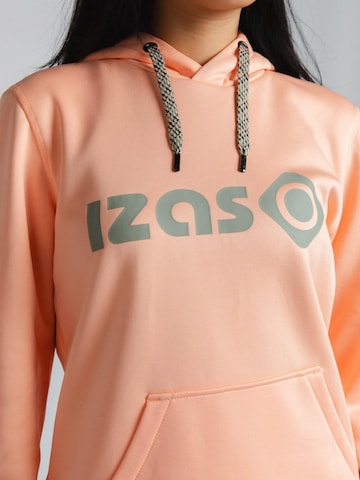 Sweat de sport Izas en orange