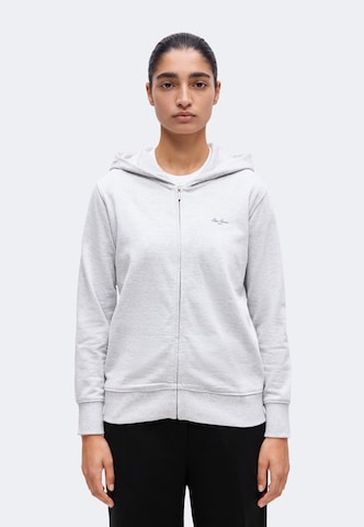 Pepe Jeans Sweatjacka i grå
