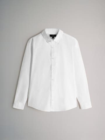 The Set Regular fit Риза в синьо