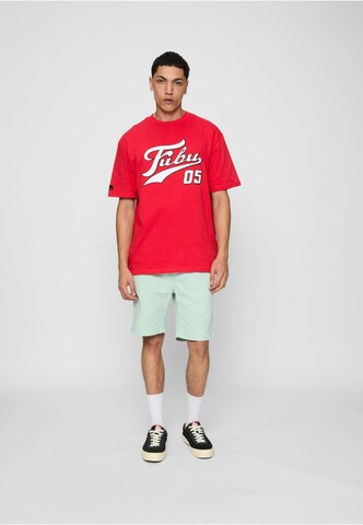 FUBU Shirt in Red