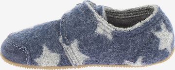 Living Kitzbühel Slippers in Blue