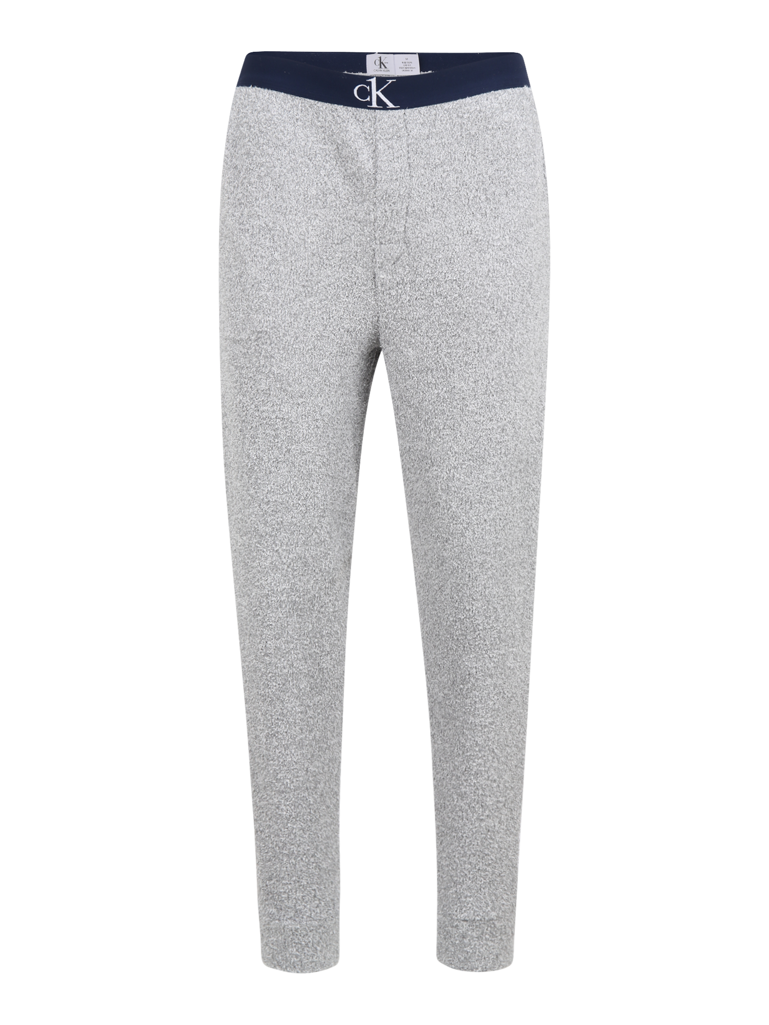 Pantalon de pyjama Calvin Klein Underwear en Gris Clair 
